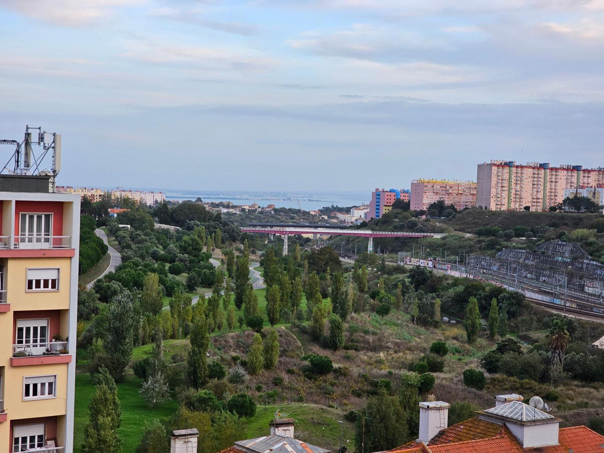 Bela Vista Residence Lisboa Εξωτερικό φωτογραφία