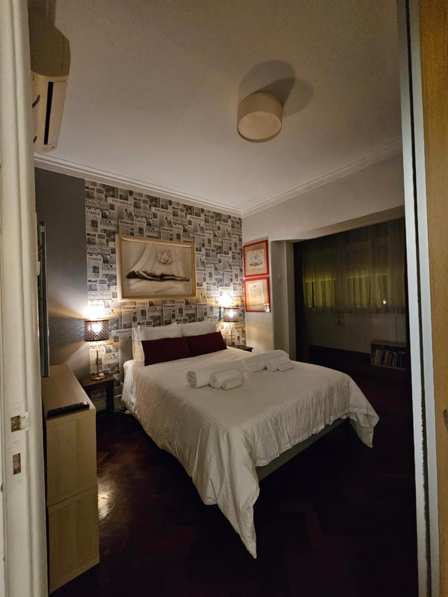 Bela Vista Residence Lisboa Εξωτερικό φωτογραφία