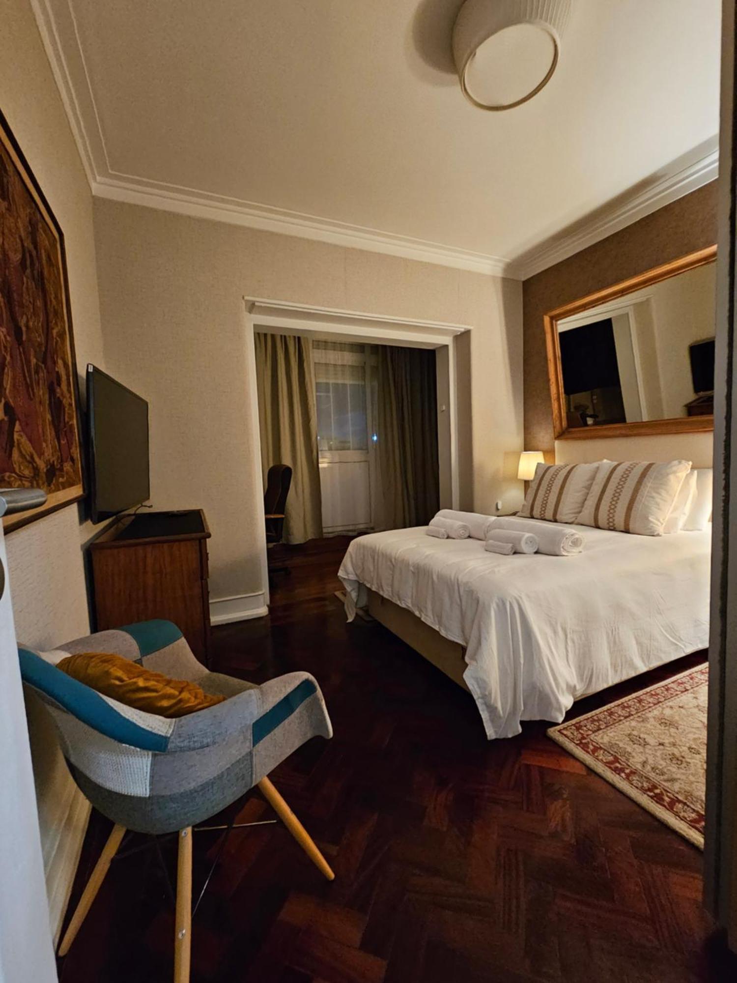 Bela Vista Residence Lisboa Εξωτερικό φωτογραφία